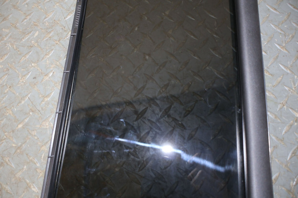 05-15 Nissan Xterra Rear Right Vent Window Glass (Privacy Tint) OEM Glass Only