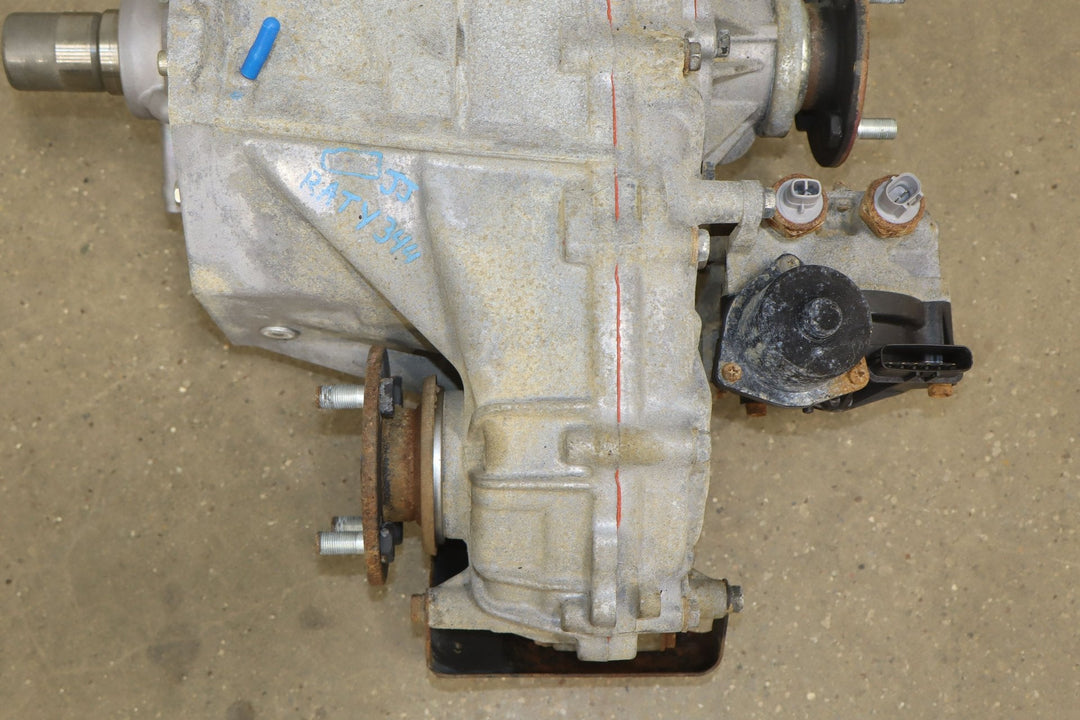 05 - 15 Toyota Tacoma 1GRFE/2TRFE Auto Trans Electronic Shift Transfer Case