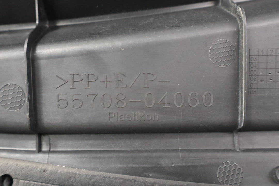 05 - 15 Toyota Tacoma Windshield Cowl Vent Panel W/Weather Stripping