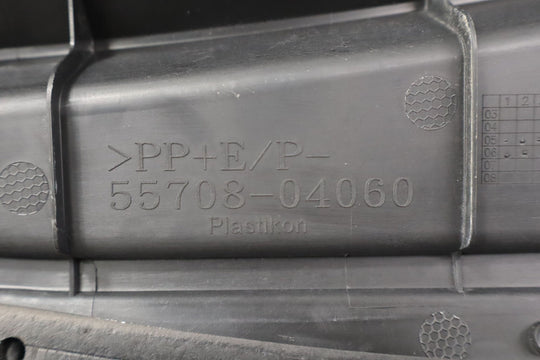 05 - 15 Toyota Tacoma Windshield Cowl Vent Panel W/Weather Stripping