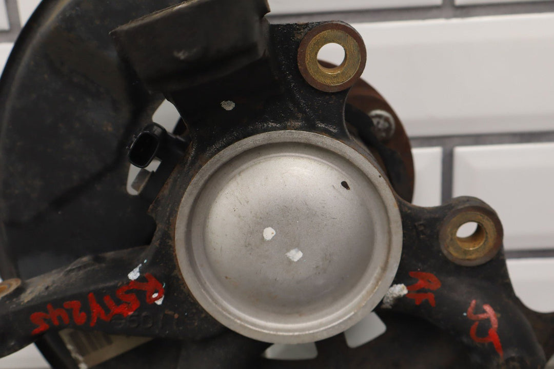 05 - 23 Toyota Tacoma 4x2 XRunner Right Passenger Front Spindle Knuckle