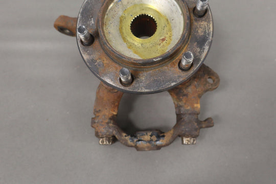05 - 23 Toyota Tacoma 4x4 Left Driver Front Spindle Knuckle W/Hub & Sensor