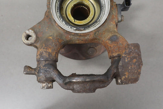 05 - 23 Toyota Tacoma 4x4 Left Driver Front Spindle Knuckle W/Hub & Sensor