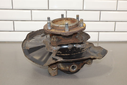 05 - 23 Toyota Tacoma 4x4 Left Driver Front Spindle Knuckle W/Hub & Sensor