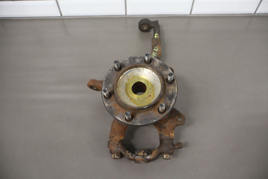05 - 23 Toyota Tacoma 4x4 Left Driver Front Spindle Knuckle W/Hub & Sensor