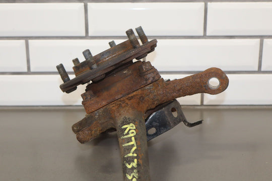 05 - 23 Toyota Tacoma 4x4 Left Driver Front Spindle Knuckle W/Hub & Sensor