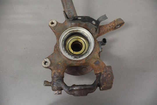 05 - 23 Toyota Tacoma 4x4 Left Driver Front Spindle Knuckle W/Hub & Sensor
