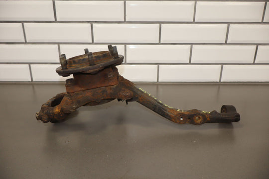 05 - 23 Toyota Tacoma 4x4 Left Driver Front Spindle Knuckle W/Hub & Sensor
