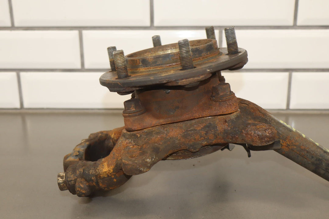 05 - 23 Toyota Tacoma 4x4 Left Driver Front Spindle Knuckle W/Hub & Sensor