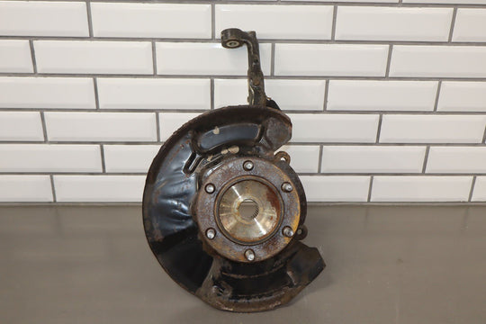 05 - 23 Toyota Tacoma 4x4 Left Driver Front Spindle Knuckle W/Hub & Sensor