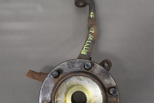 05 - 23 Toyota Tacoma 4x4 Left Driver Front Spindle Knuckle W/Hub & Sensor