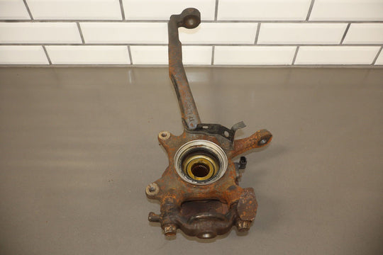 05 - 23 Toyota Tacoma 4x4 Left Driver Front Spindle Knuckle W/Hub & Sensor