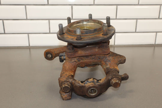 05 - 23 Toyota Tacoma 4x4 Left Driver Front Spindle Knuckle W/Hub & Sensor