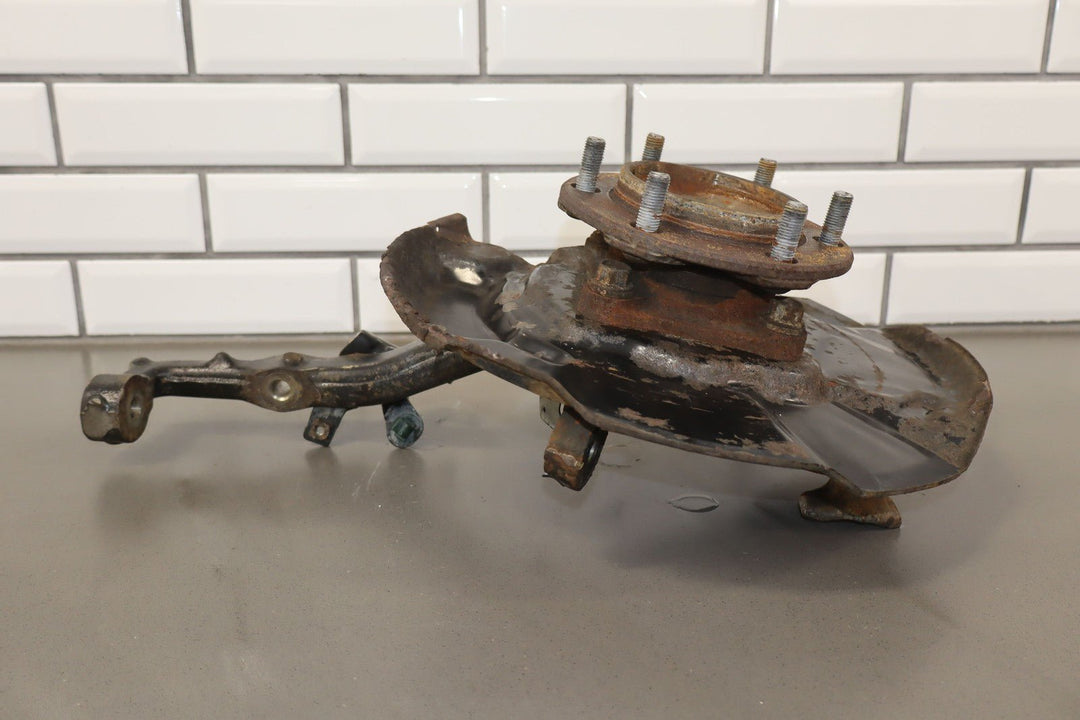 05 - 23 Toyota Tacoma 4x4 Left Driver Front Spindle Knuckle W/Hub & Sensor