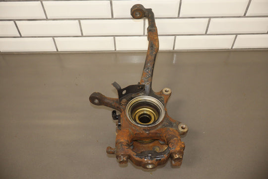 05 - 23 Toyota Tacoma 4x4 Right Passenger Front Spindle Knuckle W/Hub & Sensor