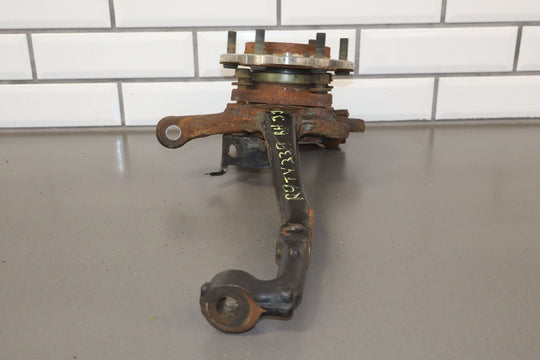 05 - 23 Toyota Tacoma 4x4 Right Passenger Front Spindle Knuckle W/Hub & Sensor