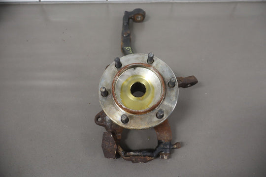 05 - 23 Toyota Tacoma 4x4 Right Passenger Front Spindle Knuckle W/Hub & Sensor