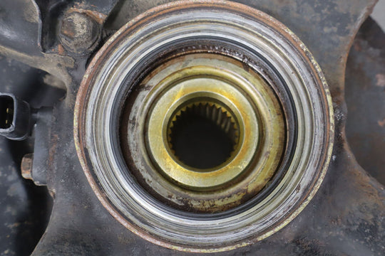 05 - 23 Toyota Tacoma 4x4 Right Passenger Front Spindle Knuckle W/Hub & Sensor