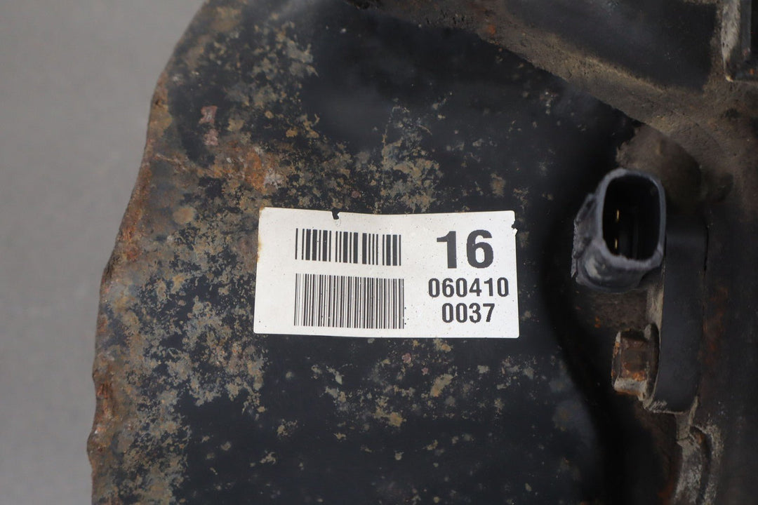 05 - 23 Toyota Tacoma 4x4 Right Passenger Front Spindle Knuckle W/Hub & Sensor