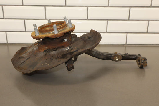 05 - 23 Toyota Tacoma 4x4 Right Passenger Front Spindle Knuckle W/Hub & Sensor