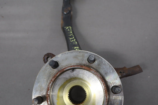 05 - 23 Toyota Tacoma 4x4 Right Passenger Front Spindle Knuckle W/Hub & Sensor