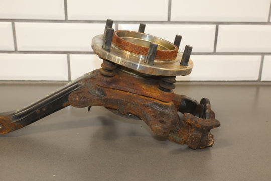 05 - 23 Toyota Tacoma 4x4 Right Passenger Front Spindle Knuckle W/Hub & Sensor