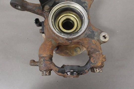 05 - 23 Toyota Tacoma 4x4 Right Passenger Front Spindle Knuckle W/Hub & Sensor
