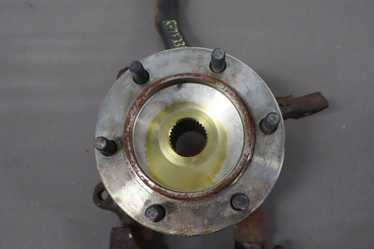 05 - 23 Toyota Tacoma 4x4 Right Passenger Front Spindle Knuckle W/Hub & Sensor