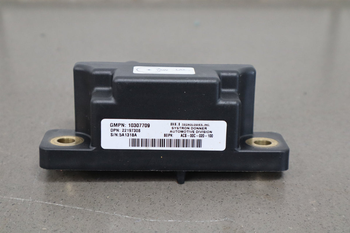 05 Chevrolet Corvette C6 Body Control Module