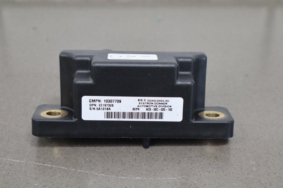 05 Chevrolet Corvette C6 Body Control Module