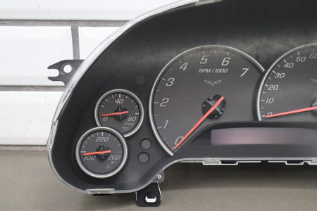 05 Chevrolet Corvette C6 Cluster 10385794 72k