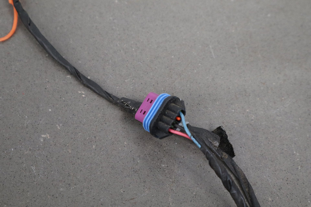 05 Chevrolet Corvette C6 Door Wiring Harness
