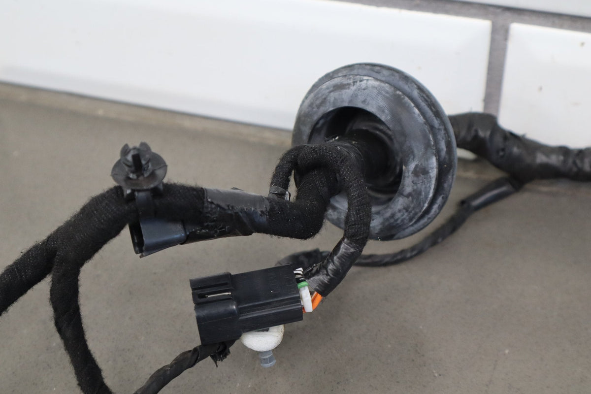 05 Chevrolet Corvette C6 Door Wiring Harness
