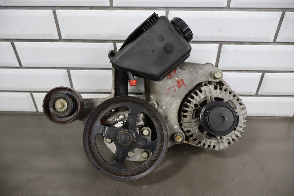 05 Chevrolet Corvette C6 LS2 Accessory Drive Alternator PS