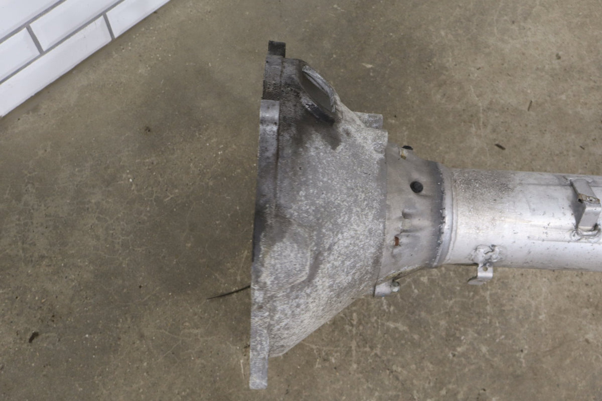 05 Chevrolet Corvette C6 LS2 Auto Torque Tube 4L65E