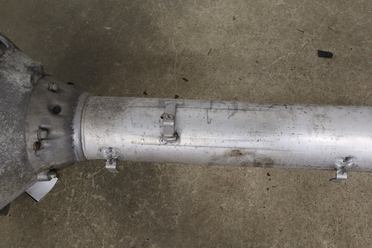 05 Chevrolet Corvette C6 LS2 Auto Torque Tube 4L65E