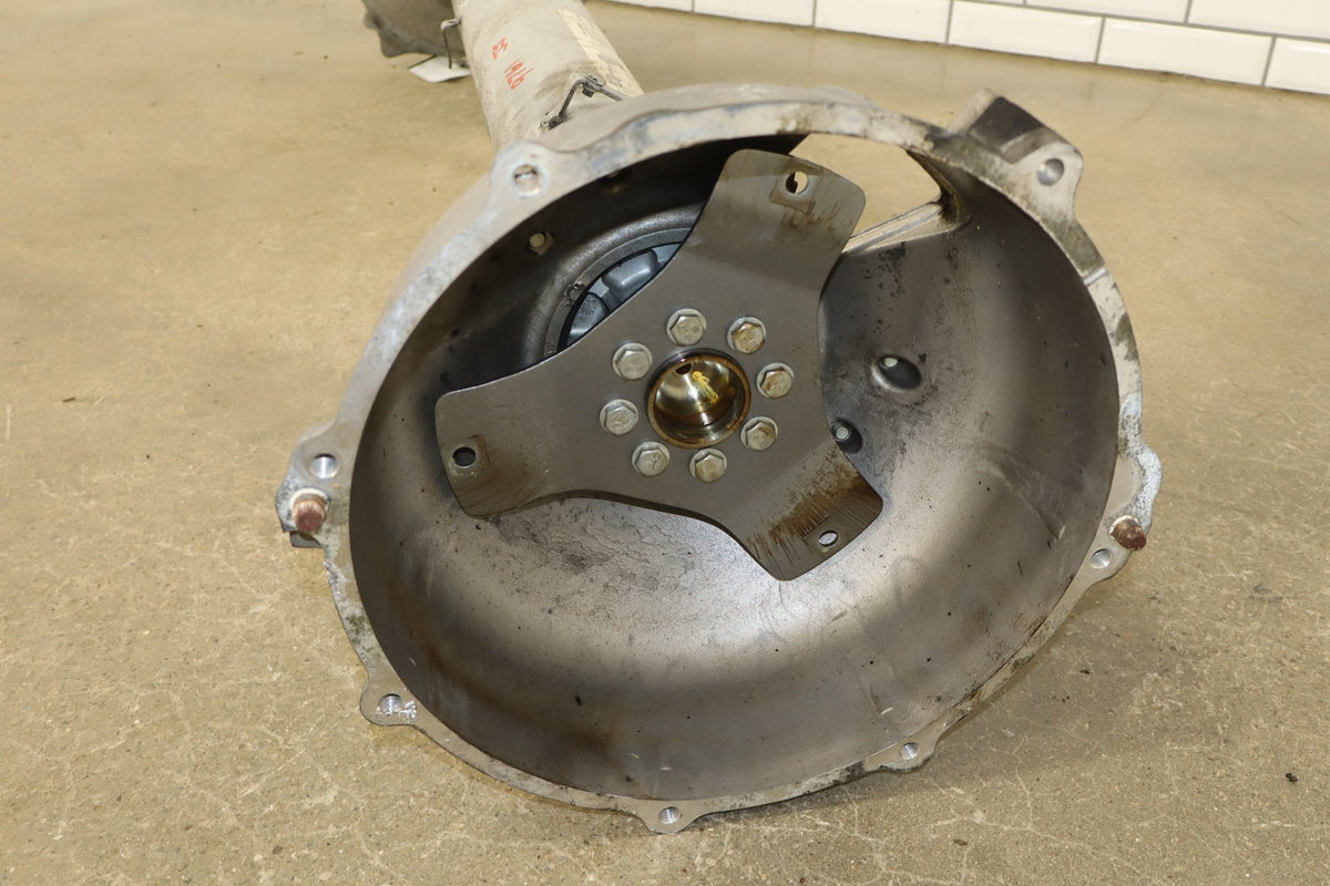 05 Chevrolet Corvette C6 LS2 Auto Torque Tube 4L65E