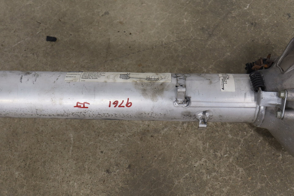 05 Chevrolet Corvette C6 LS2 Auto Torque Tube 4L65E