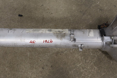 05 Chevrolet Corvette C6 LS2 Auto Torque Tube 4L65E