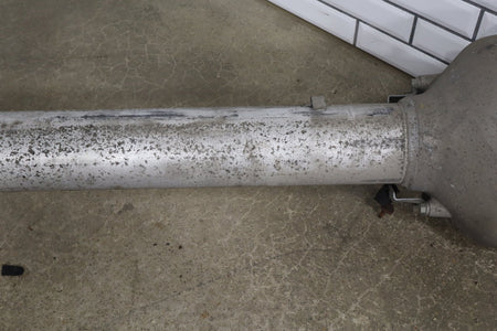 05 Chevrolet Corvette C6 LS2 Auto Torque Tube 4L65E