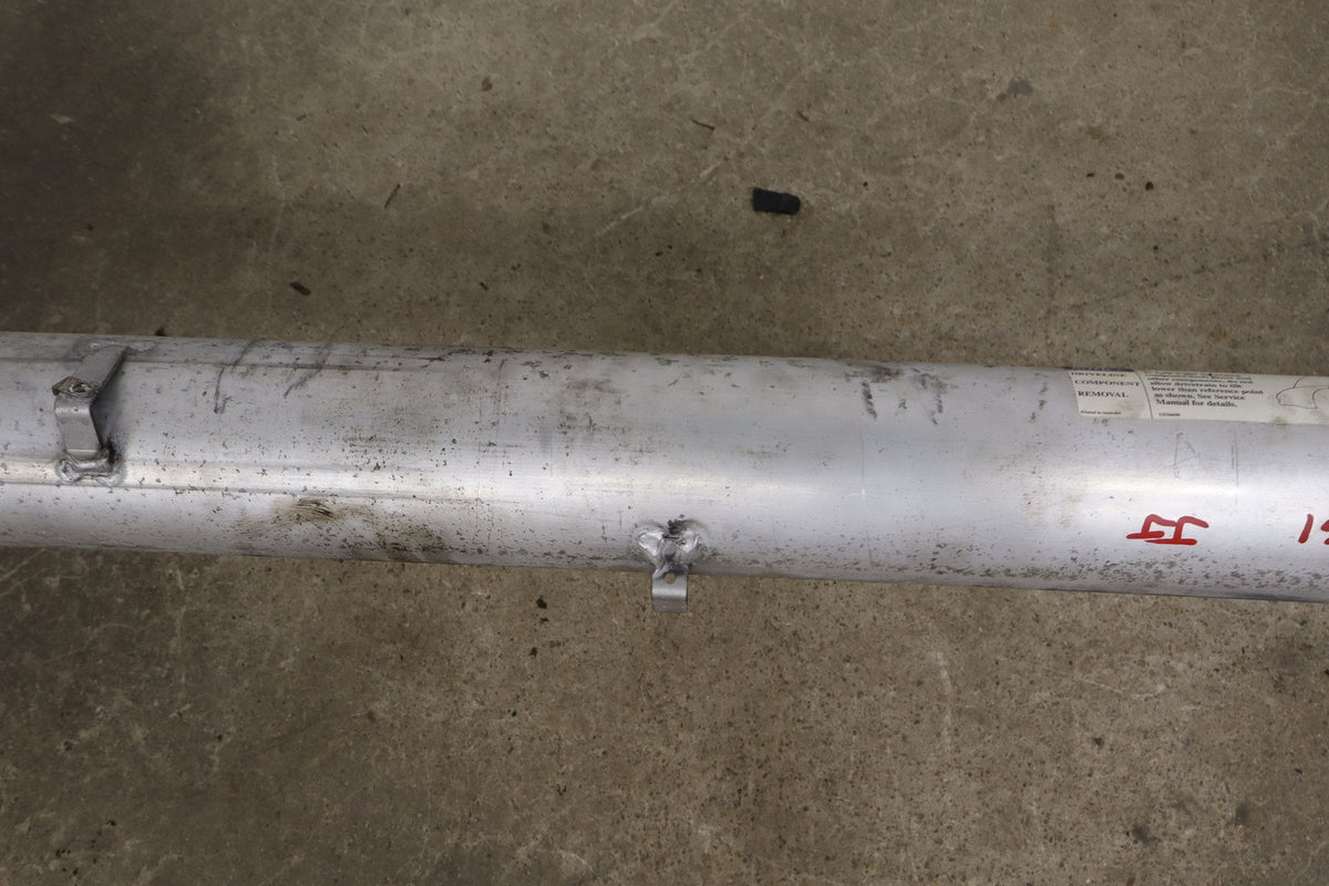 05 Chevrolet Corvette C6 LS2 Auto Torque Tube 4L65E