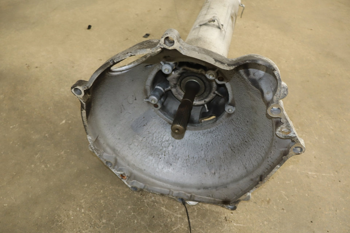 05 Chevrolet Corvette C6 LS2 Auto Torque Tube 4L65E