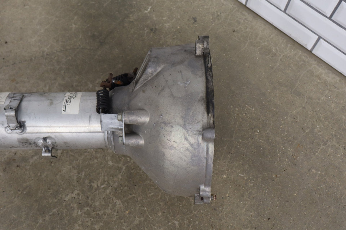 05 Chevrolet Corvette C6 LS2 Auto Torque Tube 4L65E