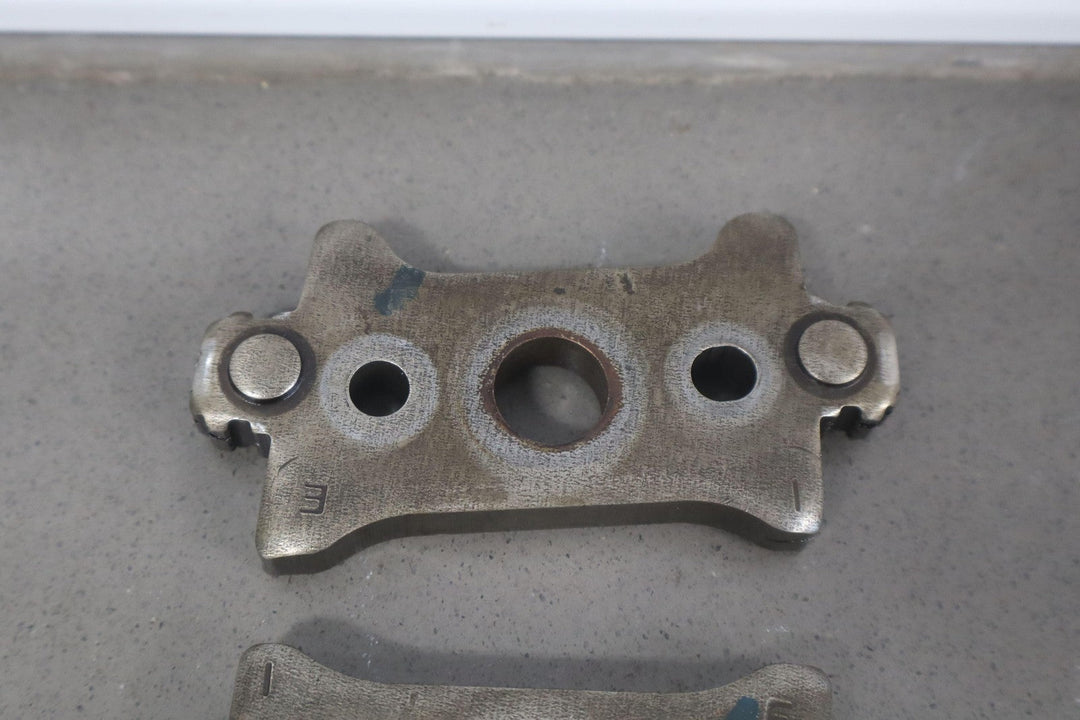 05 Ford F250 6.0L Powerstroke Passenger Right RH Rocker Box Set OEM