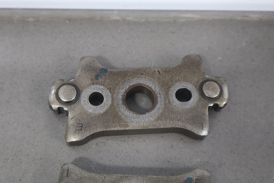 05 Ford F250 6.0L Powerstroke Passenger Right RH Rocker Box Set OEM