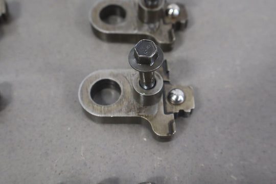 05 Ford F250 6.0L Powerstroke Passenger Right RH Rocker Box Set OEM