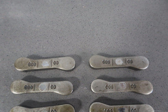 05 Ford F250 6.0L Powerstroke V8 Diesel Rocker Bridge Set OEM