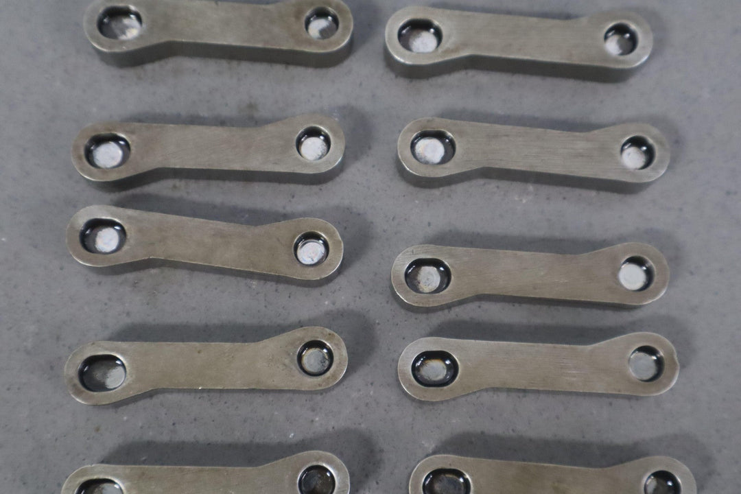 05 Ford F250 6.0L Powerstroke V8 Diesel Rocker Bridge Set OEM