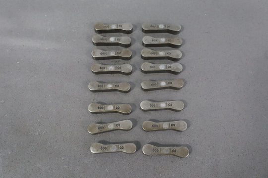 05 Ford F250 6.0L Powerstroke V8 Diesel Rocker Bridge Set OEM