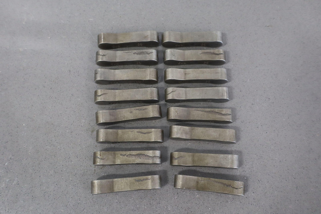 05 Ford F250 6.0L Powerstroke V8 Diesel Rocker Bridge Set OEM